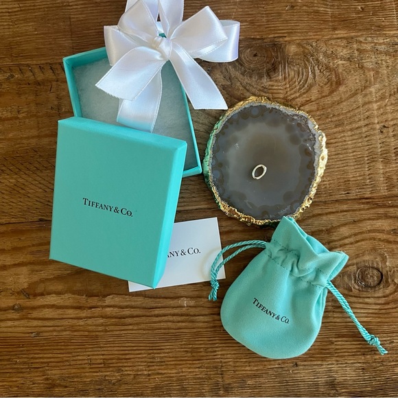 Tiffany & Co. Jewelry - Authentic Tiffany & Co.® Clasping Link - New in Box